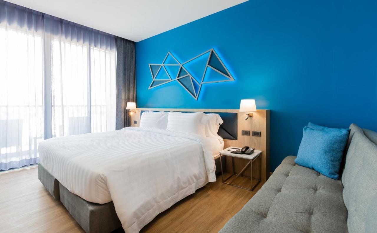 Bluesotel Smart Krabi Aonang - Adults Only 4* Ao Nang