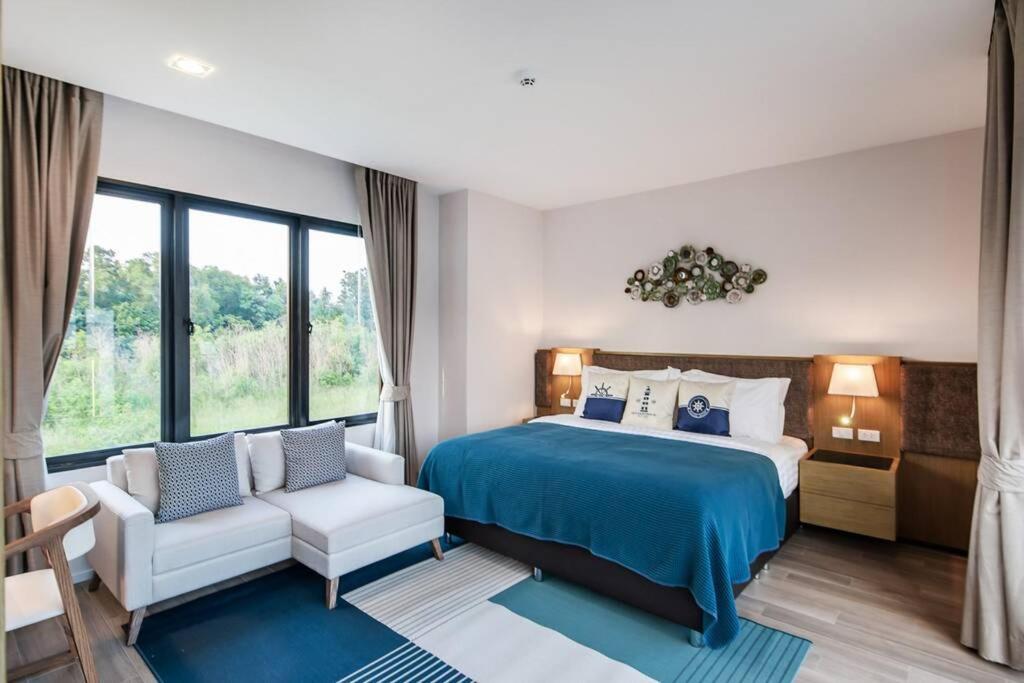 Moevenpick Luxury Villa2fl-private Pool-sha Certified Villa