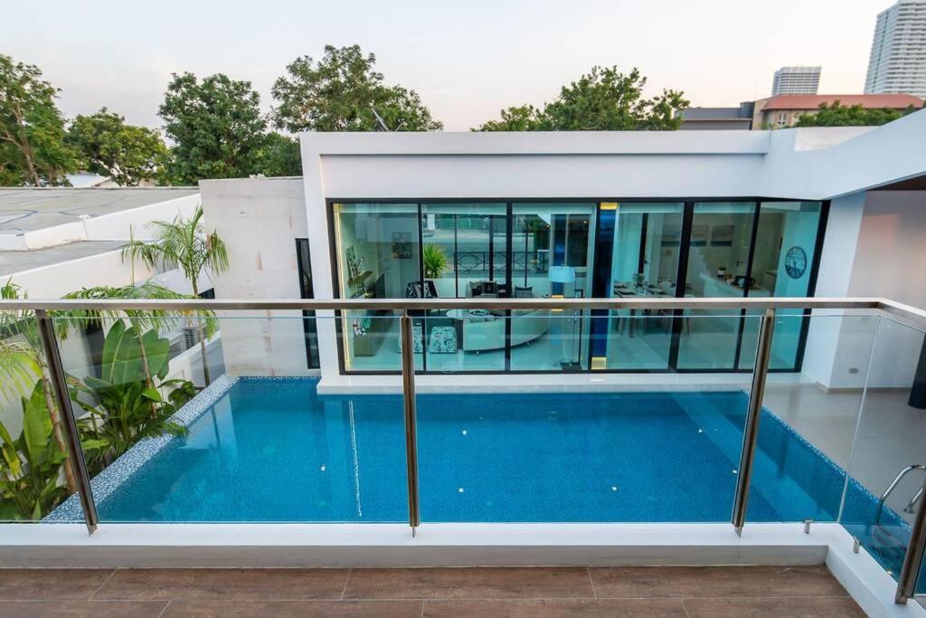 Moevenpick Luxury Villa2fl-private Pool-sha Certified Villa *