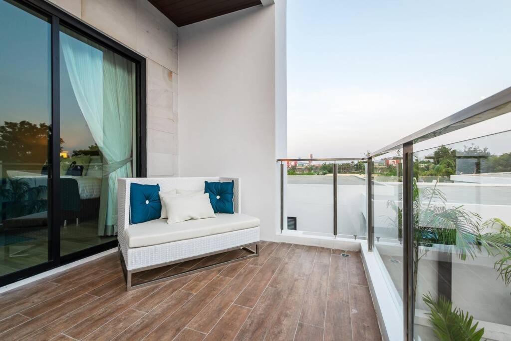 Moevenpick Luxury Villa2fl-private Pool-sha Certified *