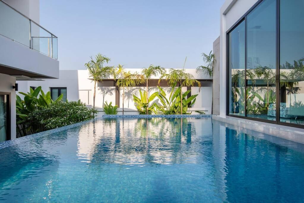 Villa Moevenpick Luxury Villa2fl-private Pool-sha Certified *
