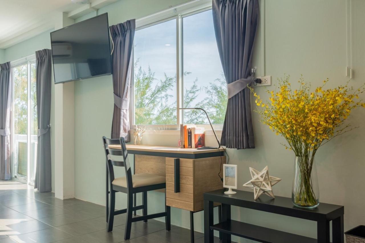 Hotel The Cha Am 3*