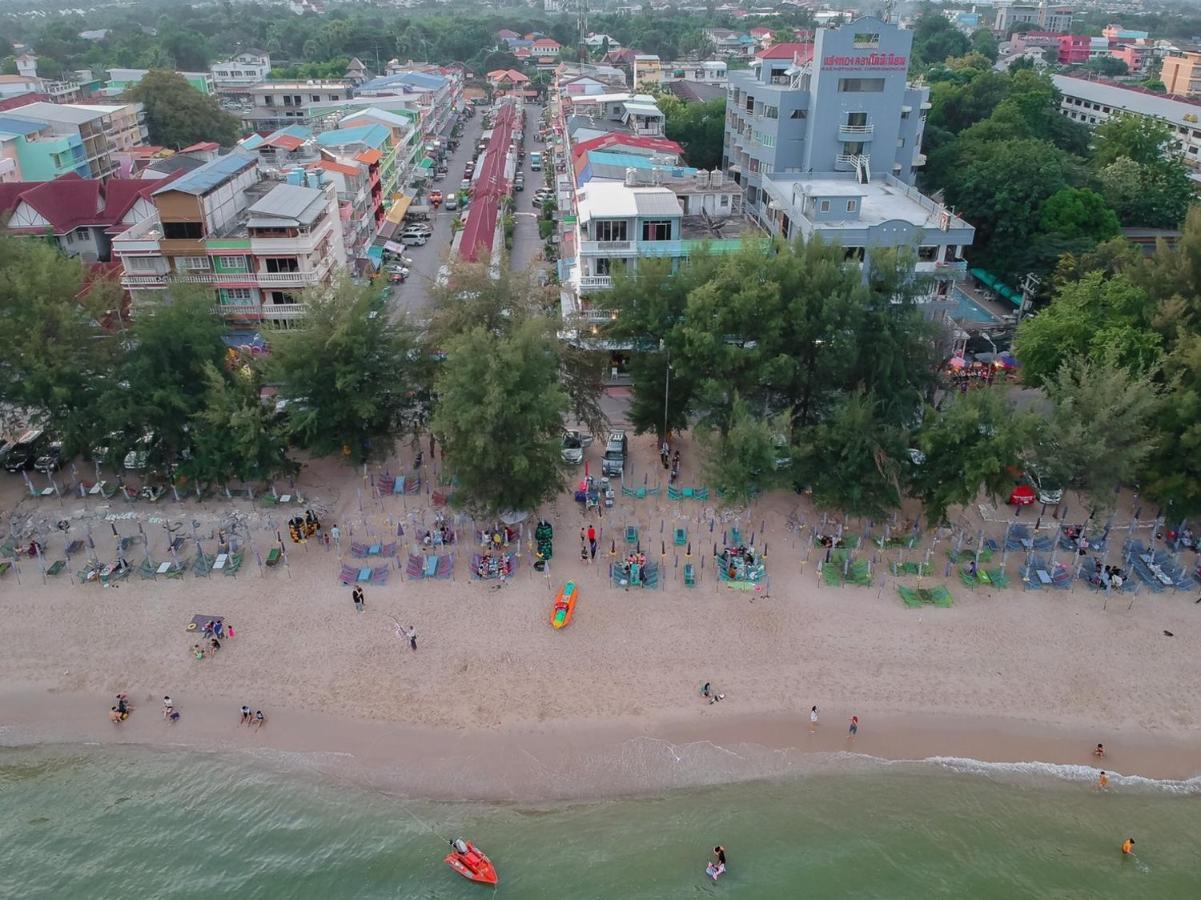 Hotel The Cha Am 3*