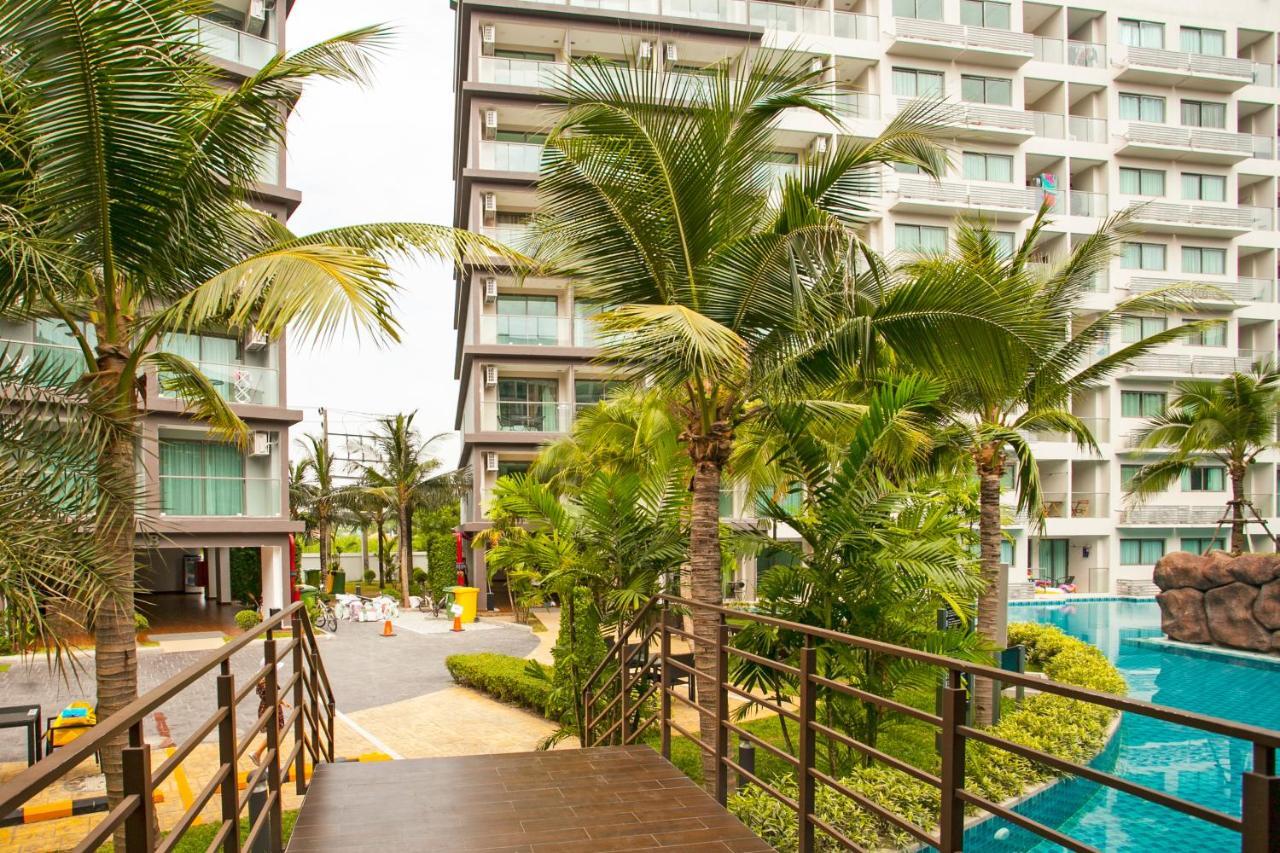 Laguna Beach 3 Maldives Luxe Apartment Jomtien Beach