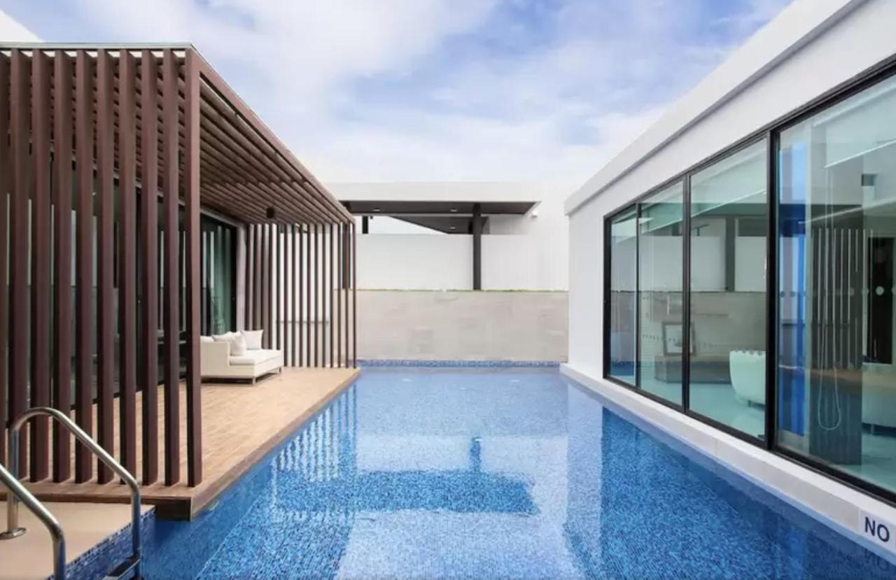 Movenpick Pool Villas And Wsb Residences X Gsg Apartment Na Chom Thian