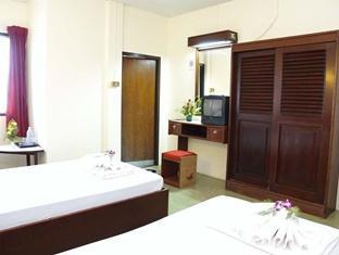 City Hotel Krabi Hotel 3*