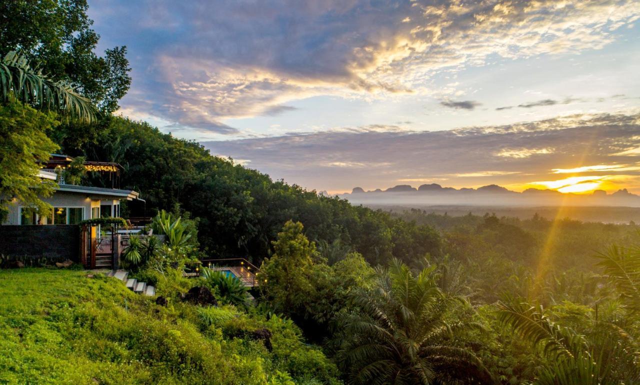 Ao Luek Panoramic Pool-sha Resort Ao Luk