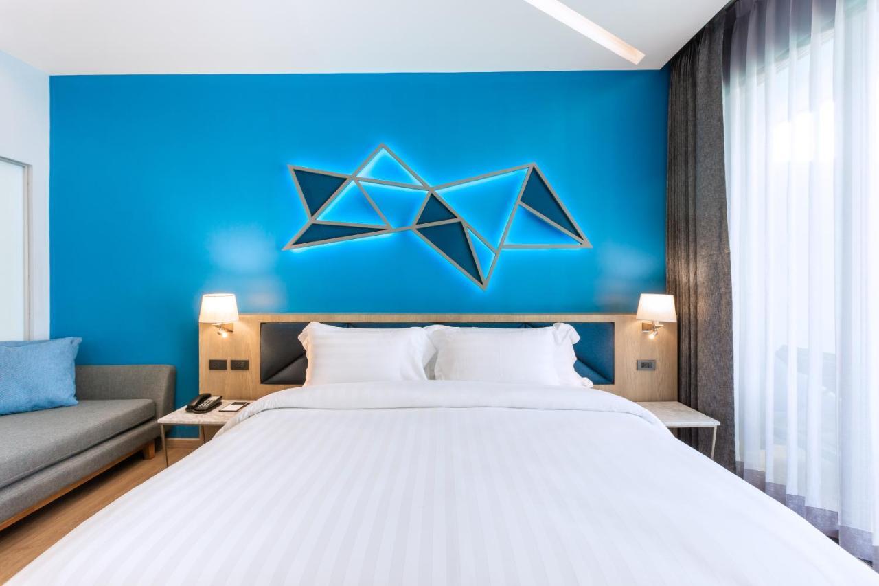 Bluesotel Smart Krabi Aonang - Adults Only 4* Ao Nang