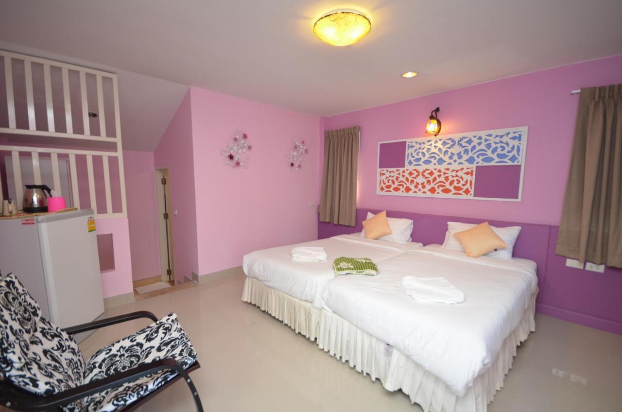 Pearl By The Sea Resort Prachuap Khiri Khan