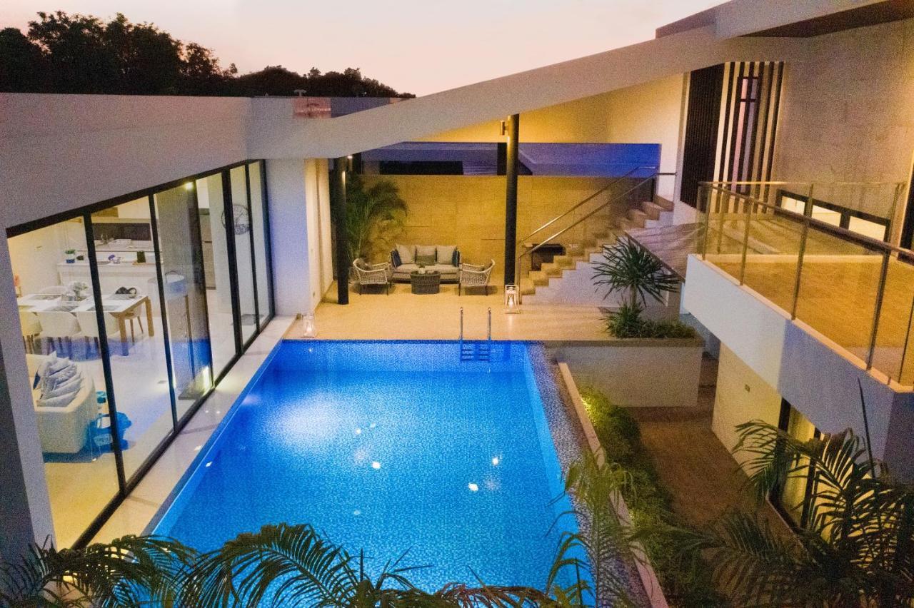 Moevenpick Luxury Villa2fl-private Pool-sha Certified Villa