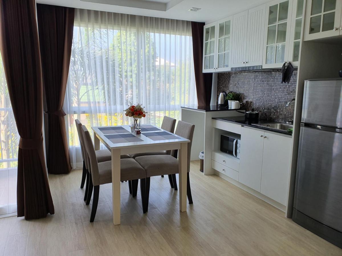 Exclusive Garden View 1 Bedroom @patio Apartment *