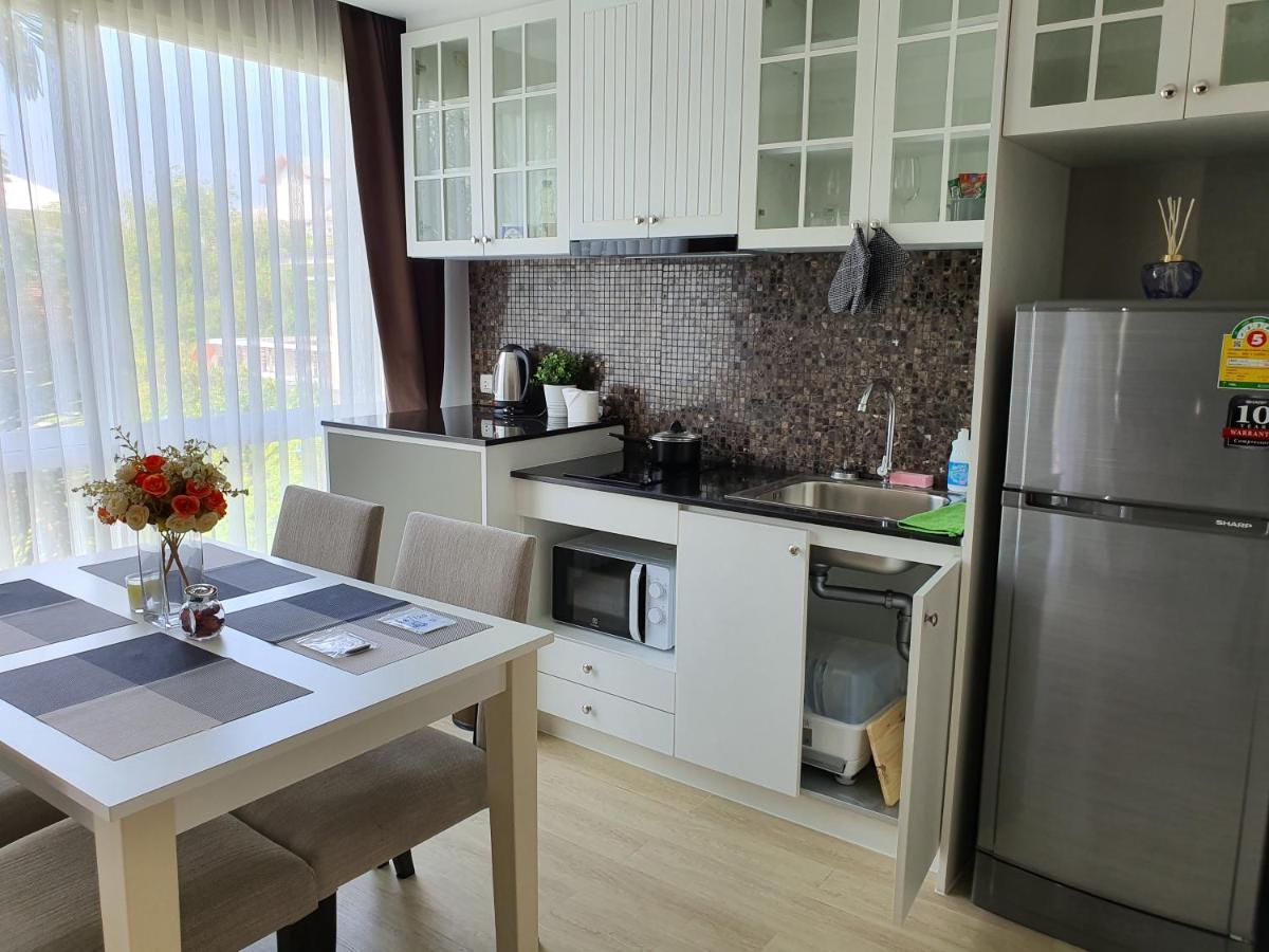 Exclusive Garden View 1 Bedroom @patio Apartment