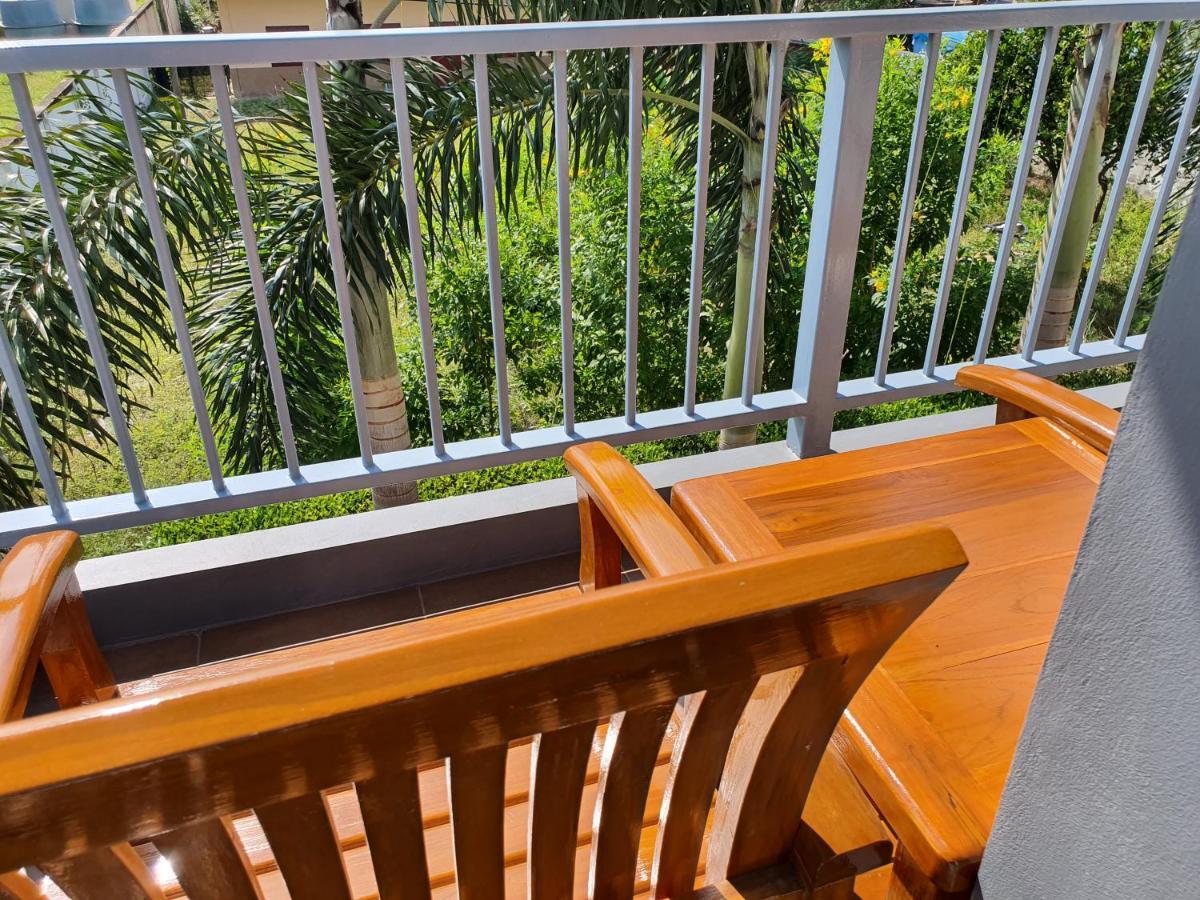 Exclusive Garden View 1 Bedroom @patio Apartment Bang Saen