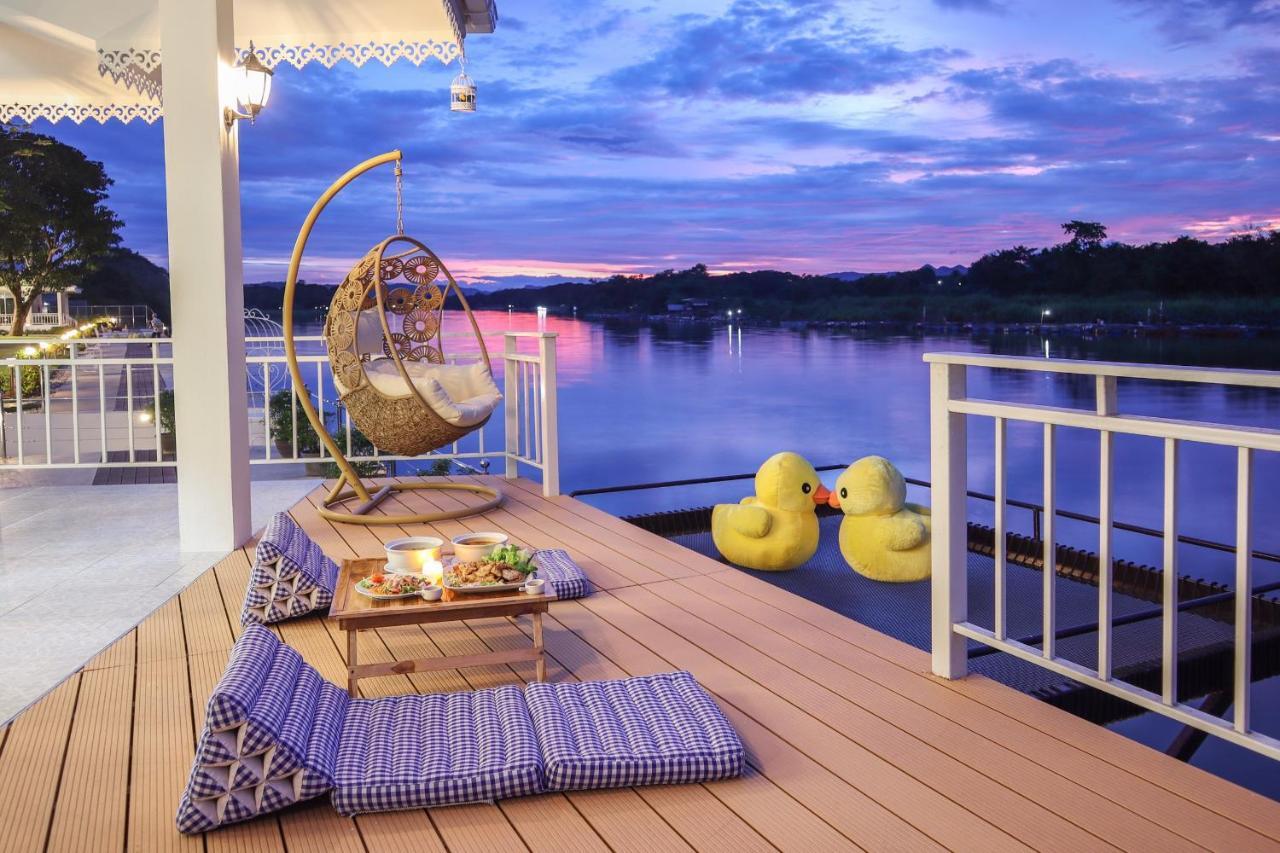 Resort Tubtim Siam River Kwai 4*