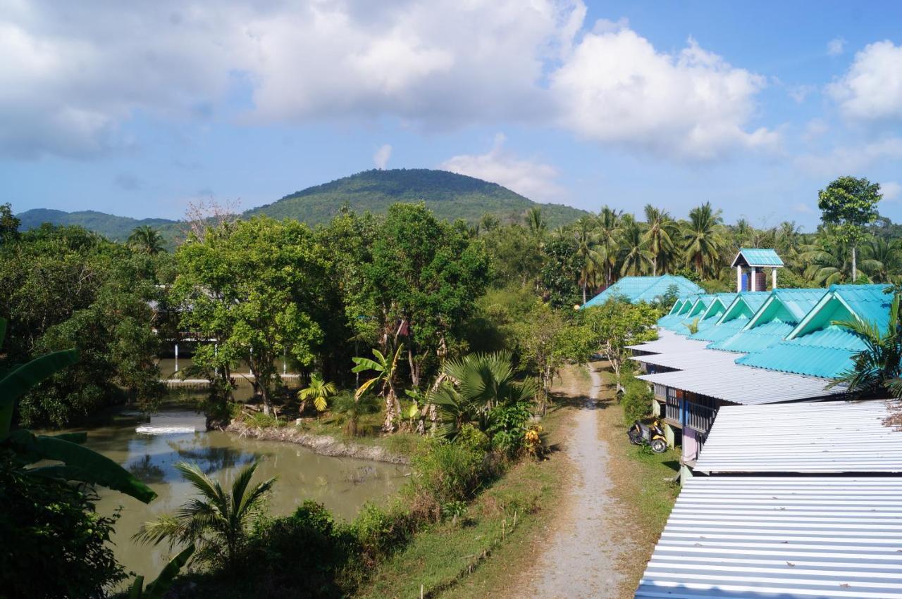 Resort Phangan Farm Stay Eco Organic Farming