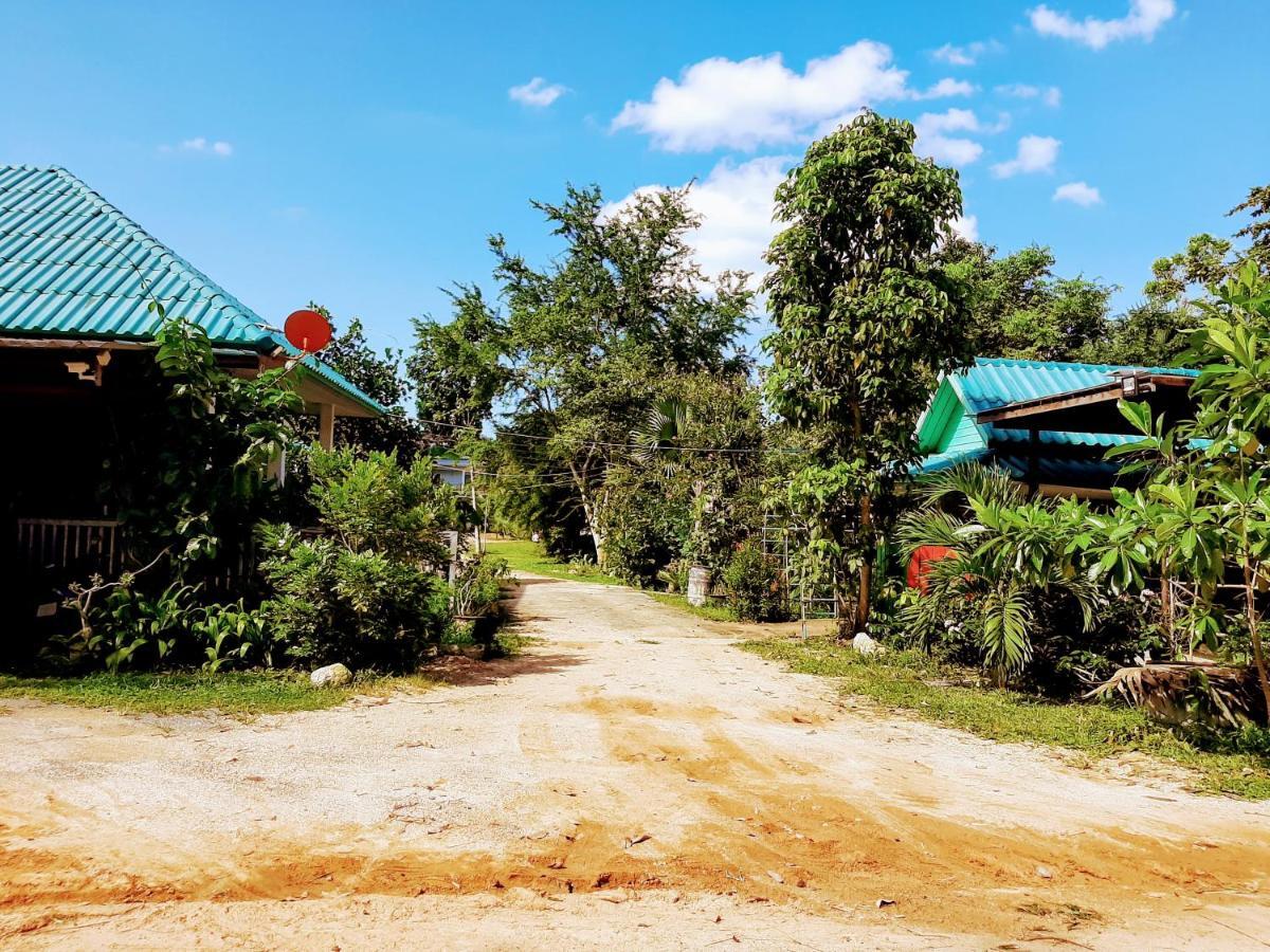 Resort Phangan Farm Stay Eco Organic Farming
