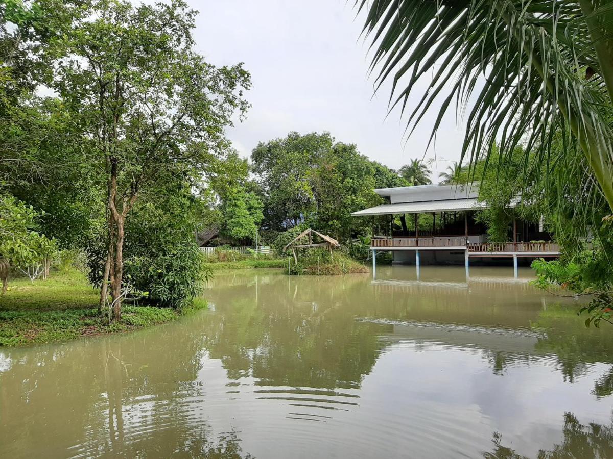Phangan Farm Stay Eco Organic Farming Resort Ko Pha Ngan