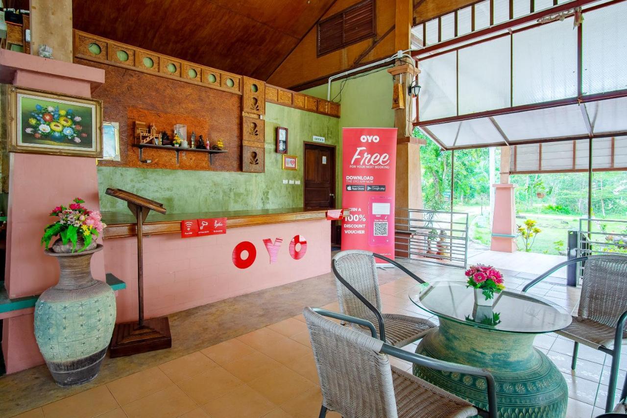 Oyo 479 Water Jade Natural 3* Thai Mueang
