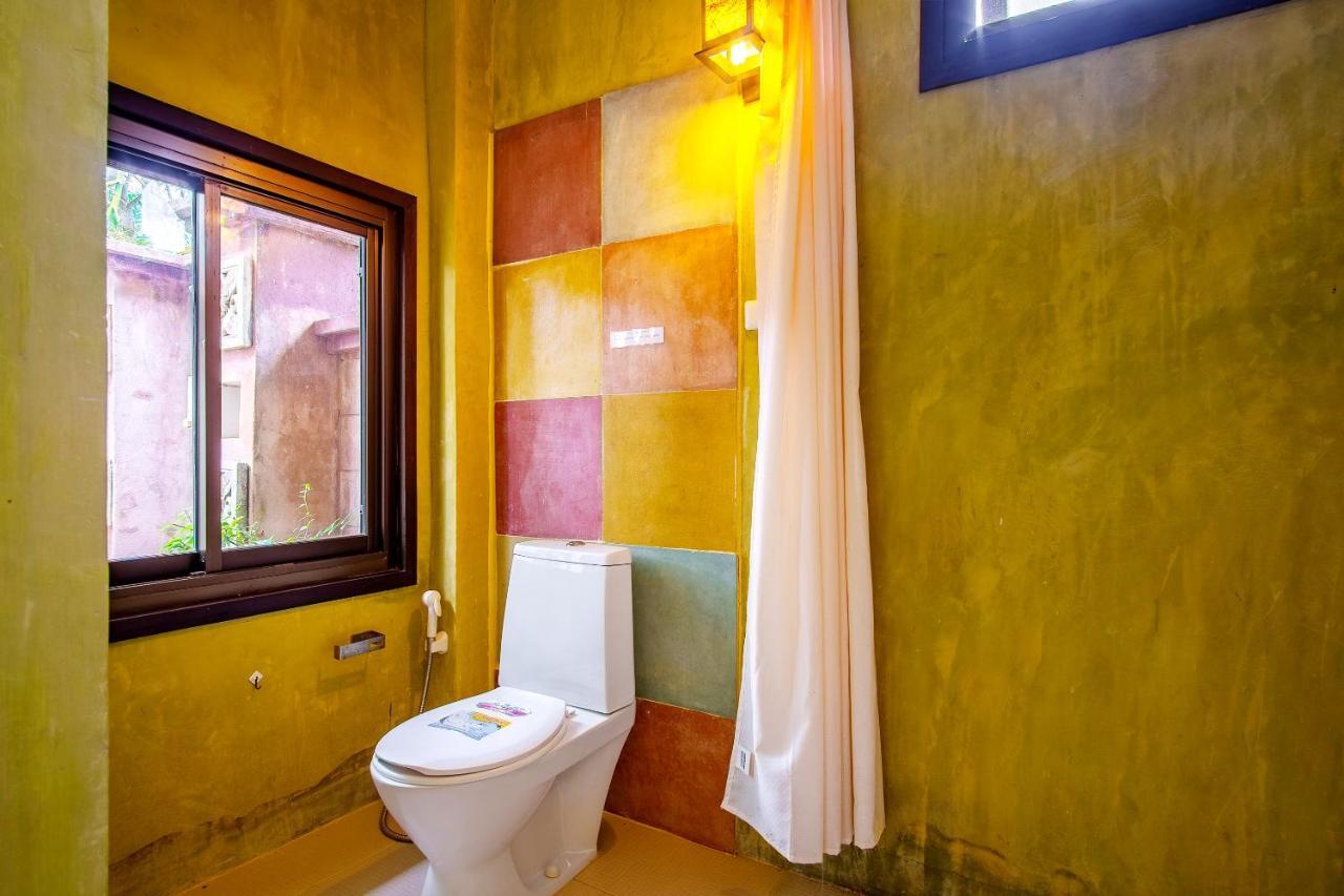 Oyo 479 Water Jade Natural Hotel Thai Mueang