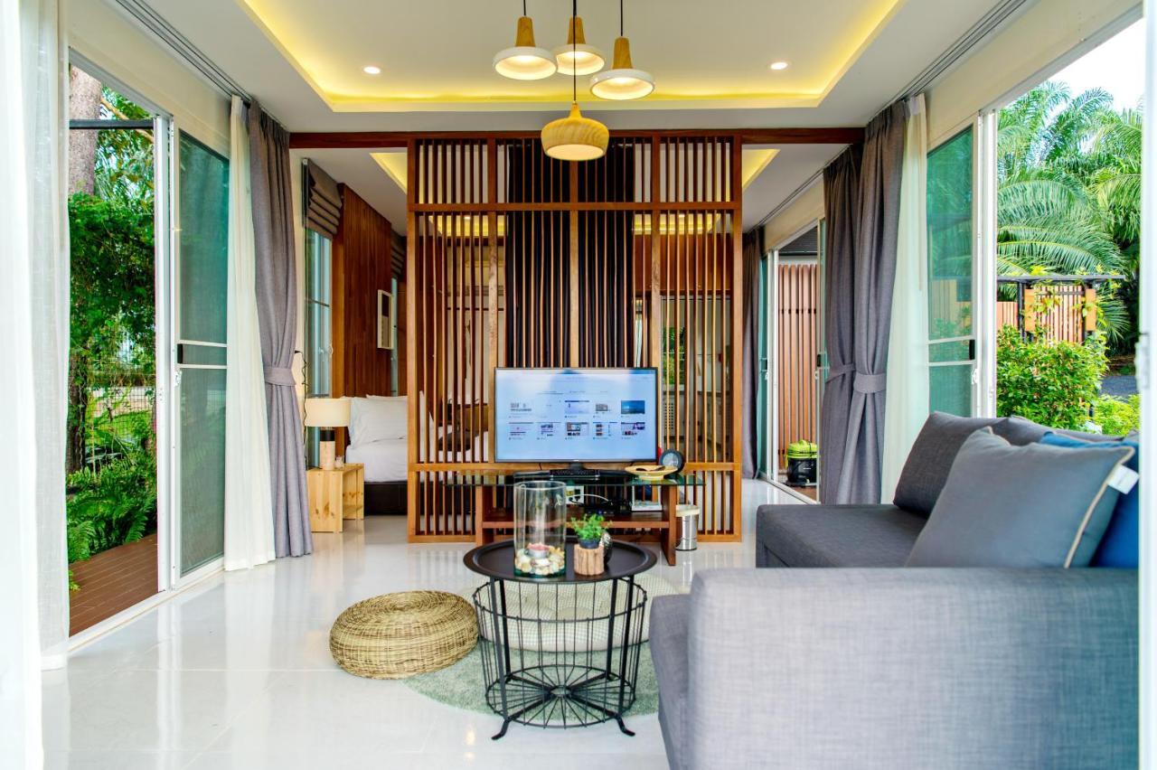 Ao Luek Panoramic Pool-sha Resort Ao Luk