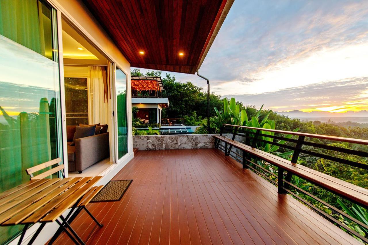 Resort Ao Luek Panoramic Pool-sha