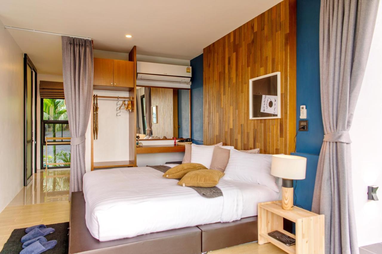 Ao Luek Panoramic Pool-sha 3* Ao Luk