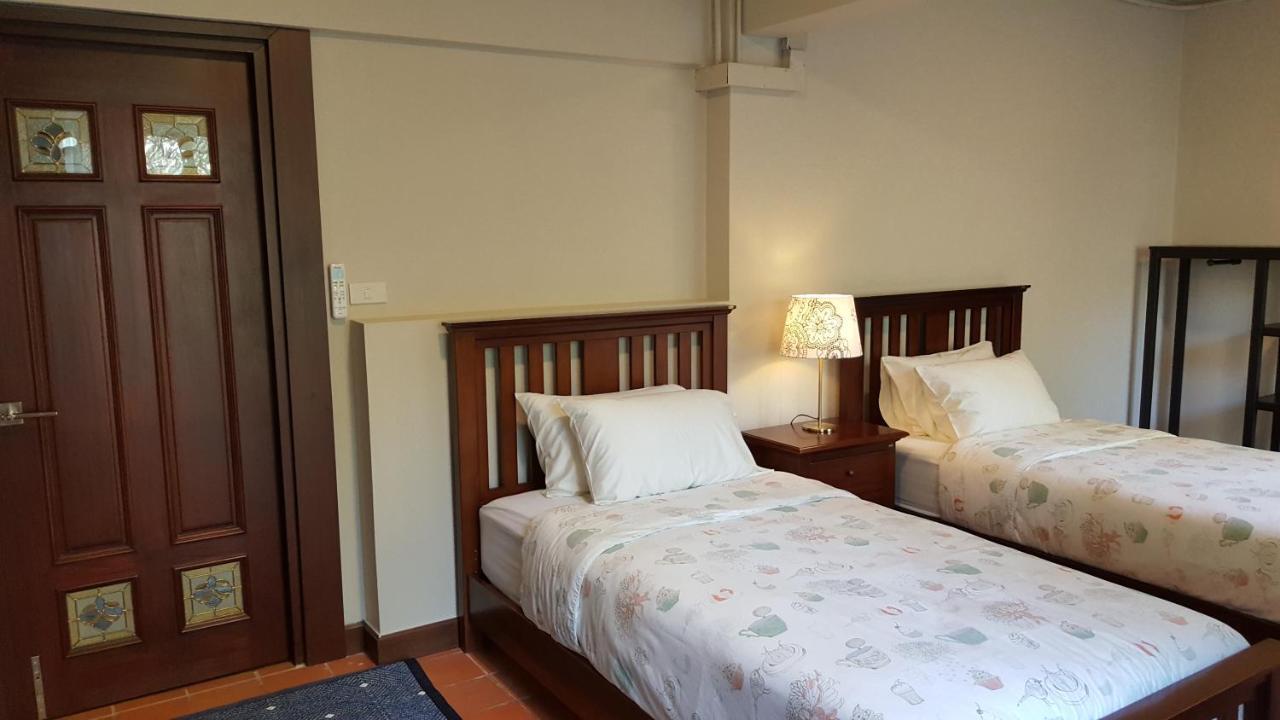 Bed & Breakfast Casa Khaoyai *