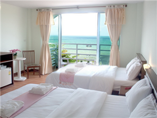 Guest house Blue House Pattaya