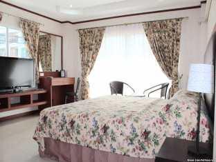 Inn Brave Lion Jomtien Beach