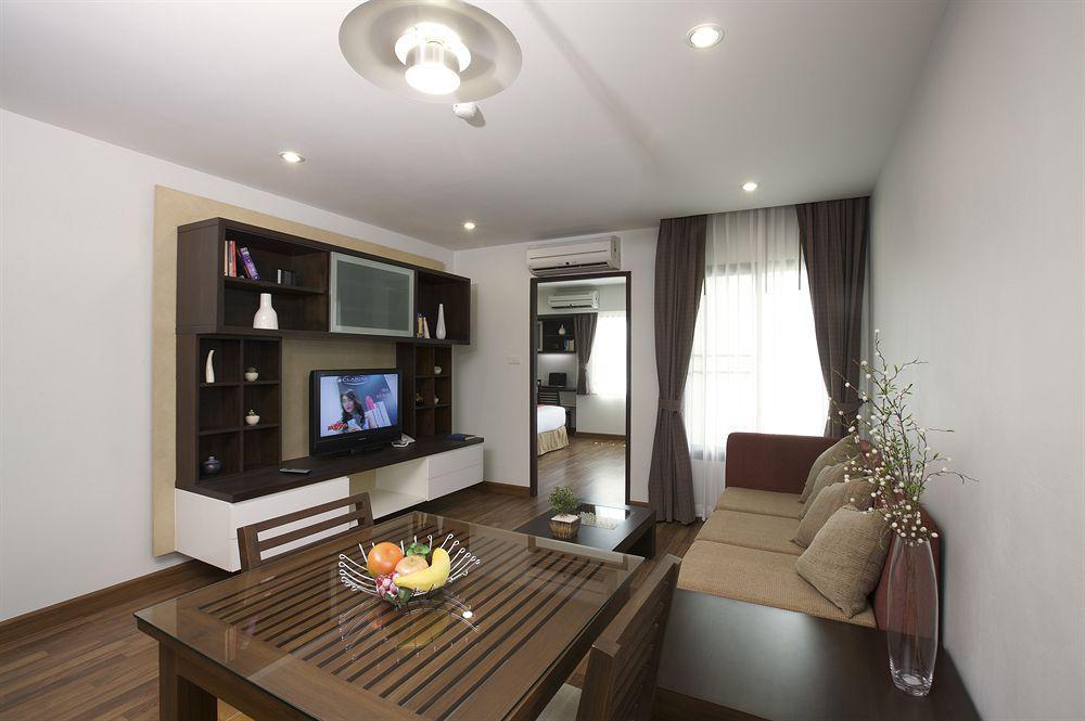 Aparthotel The Grand Napat