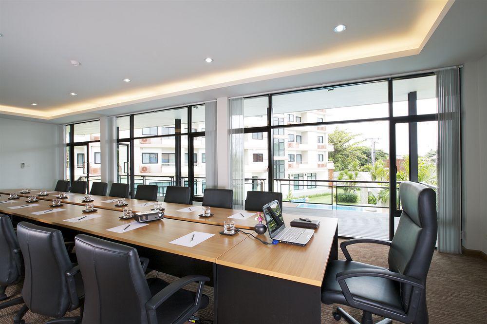 Aparthotel The Grand Napat Chiang Mai