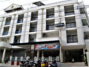 Yani Hotel Jomtien Beach