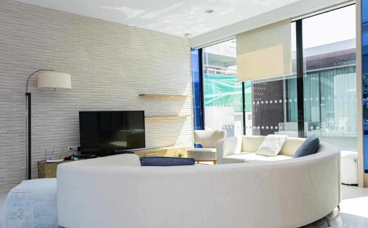 Movenpick Pool Villas And Wsb Residences X Gsg Apartment