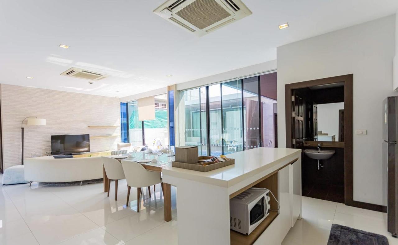 Movenpick Pool Villas And Wsb Residences X Gsg Apartment *