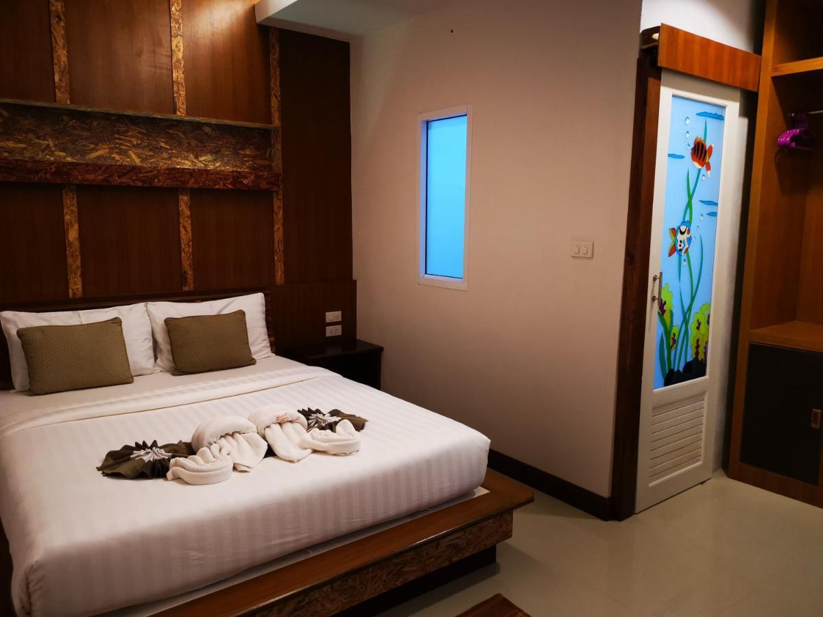 Guest house The Peace Tara House Koh Lanta