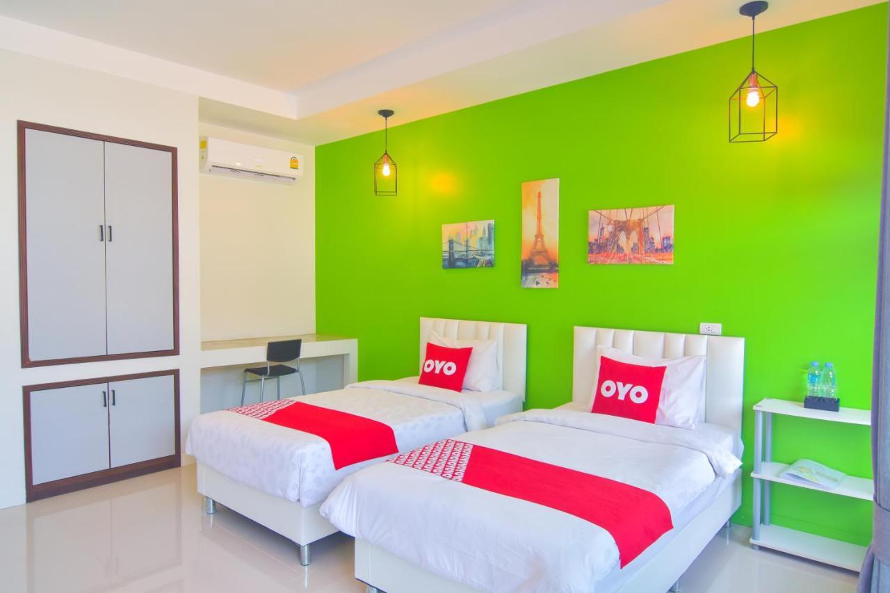 Oyo 500 Cordelia Samroiyod Sam Roi Yot
