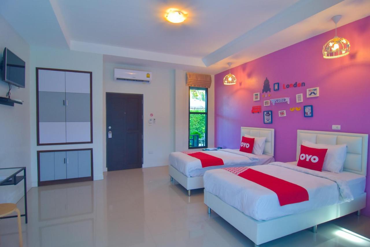 Hotel Oyo 500 Cordelia Samroiyod