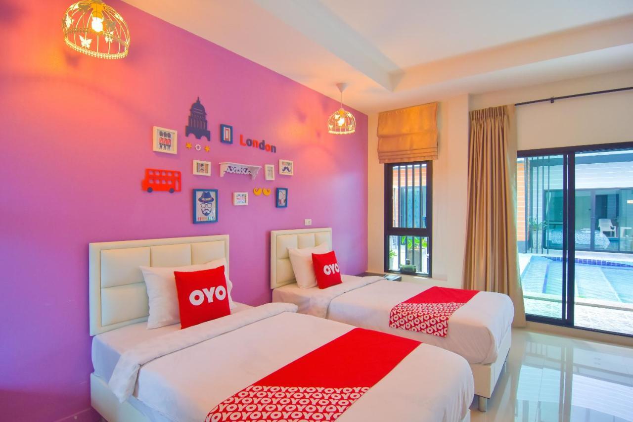 Oyo 500 Cordelia Samroiyod Hotel 4*