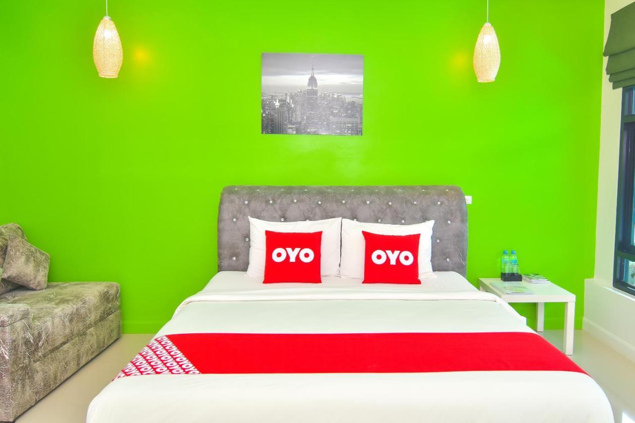 Oyo 500 Cordelia Samroiyod Hotel Sam Roi Yot