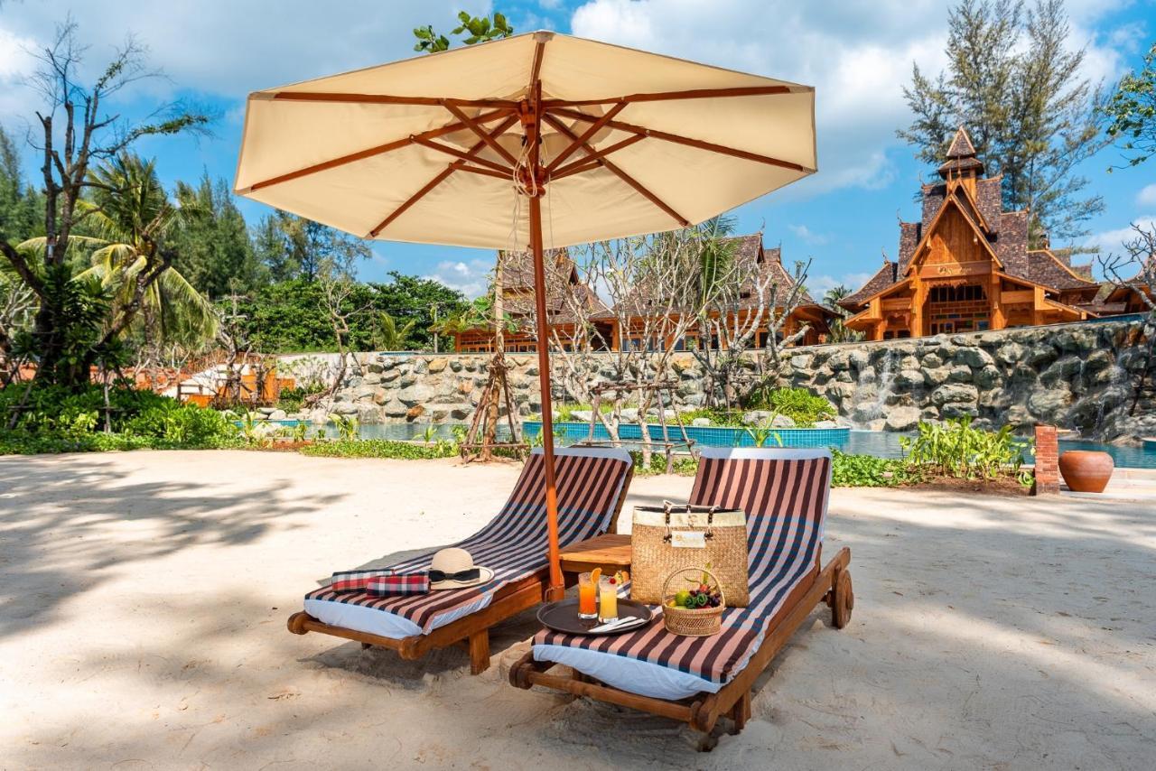 Resort Santhiya Phuket & 5*
