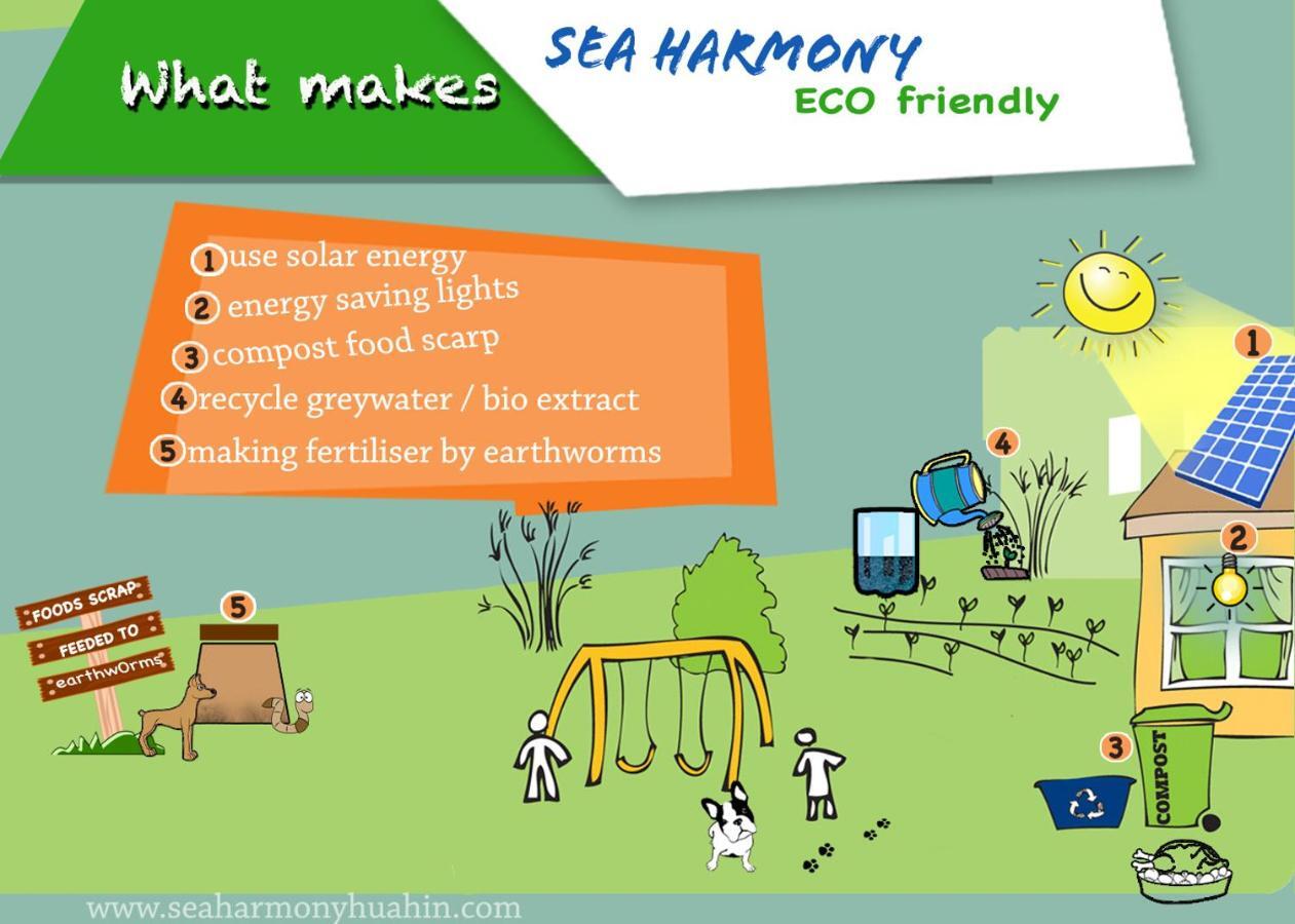 Sea Harmony Eco Bed & Breakfast 3*