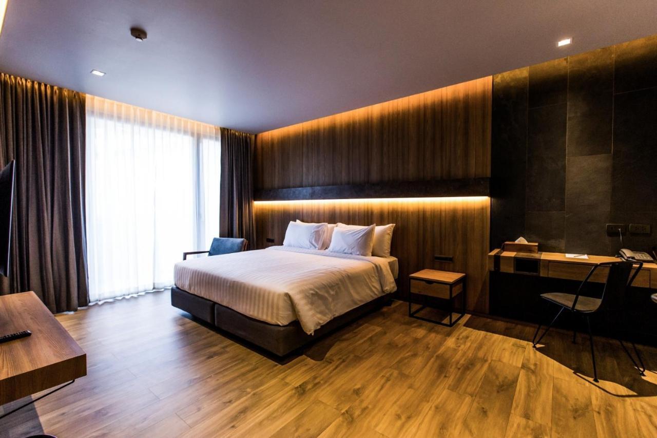 Hotel The Teak Mae Sot