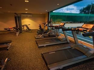 Hotel Tamarind Garden Rayong