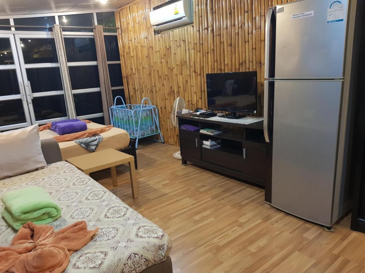 Zone6 Coworking Old 2w Hostel, Koh Samui Hostel