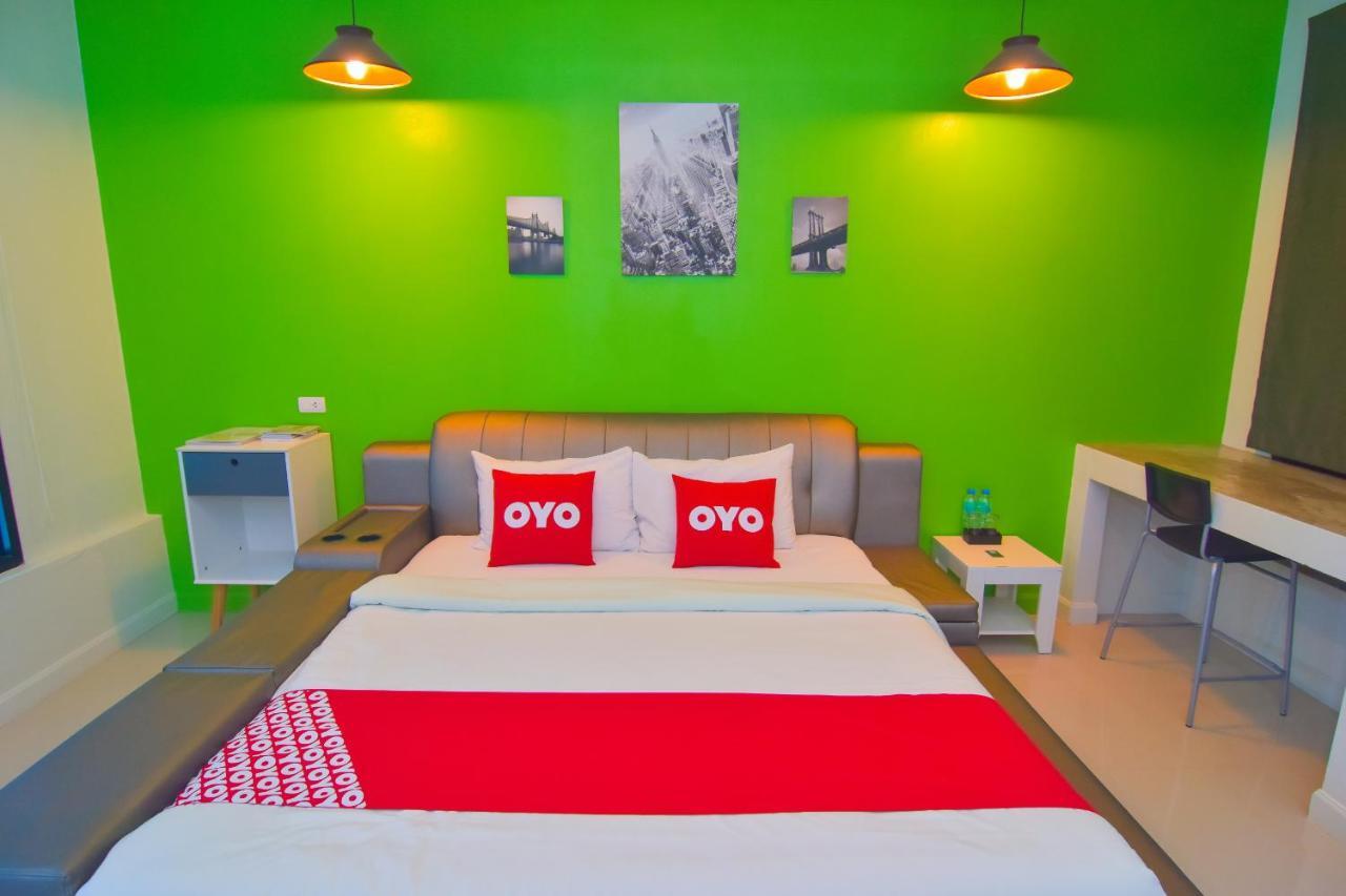 Oyo 500 Cordelia Samroiyod Hotel 4*