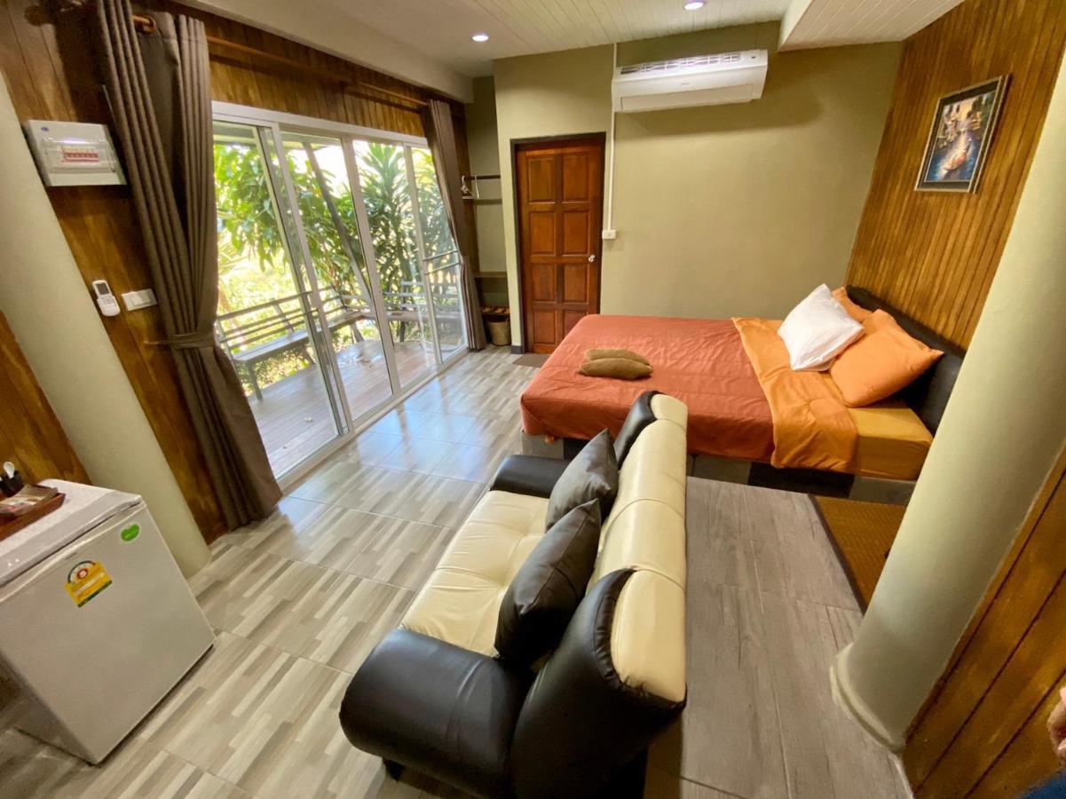 Kwainoy Riverpark Resort Sai Yok