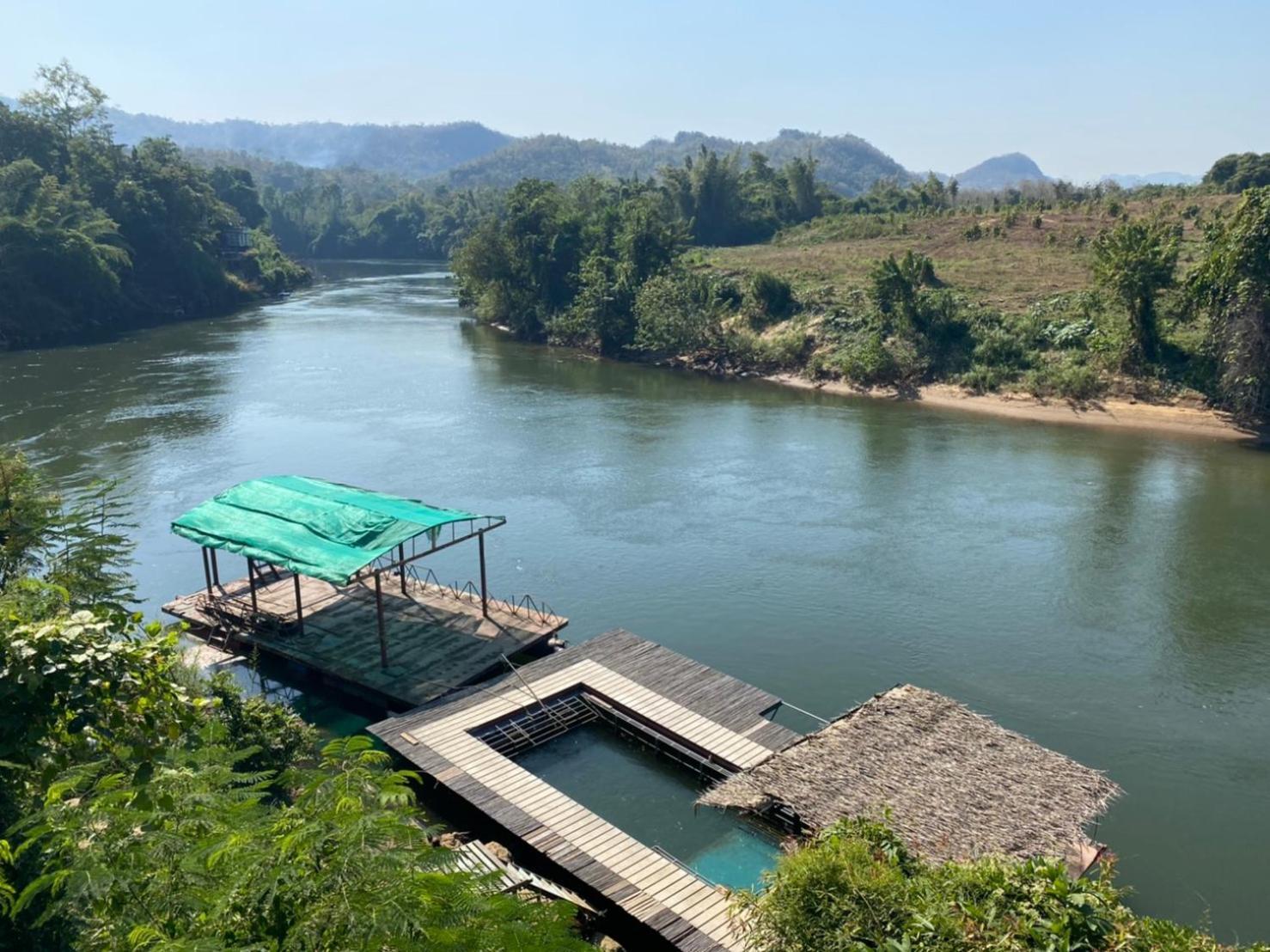 Kwainoy Riverpark Resort Sai Yok