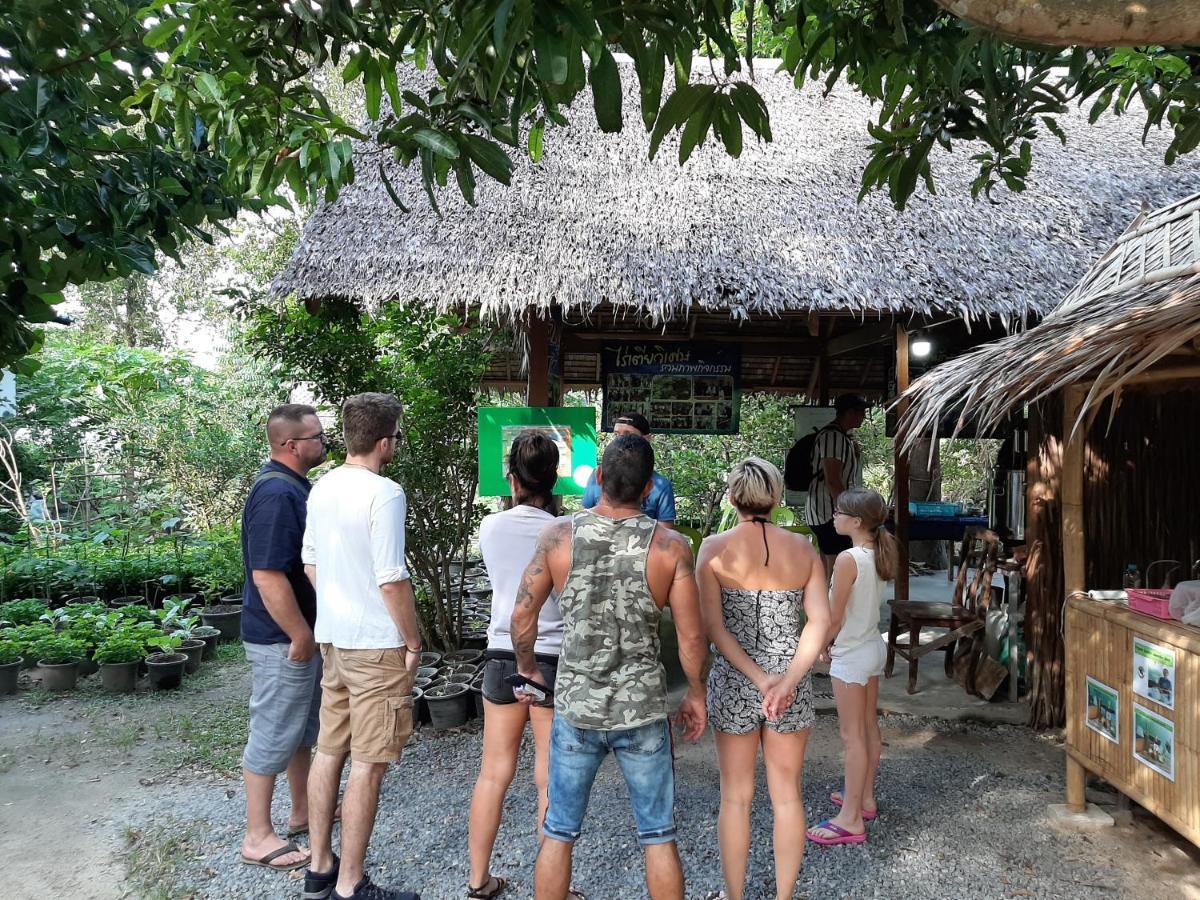 Phangan Farm Stay Eco Organic Farming