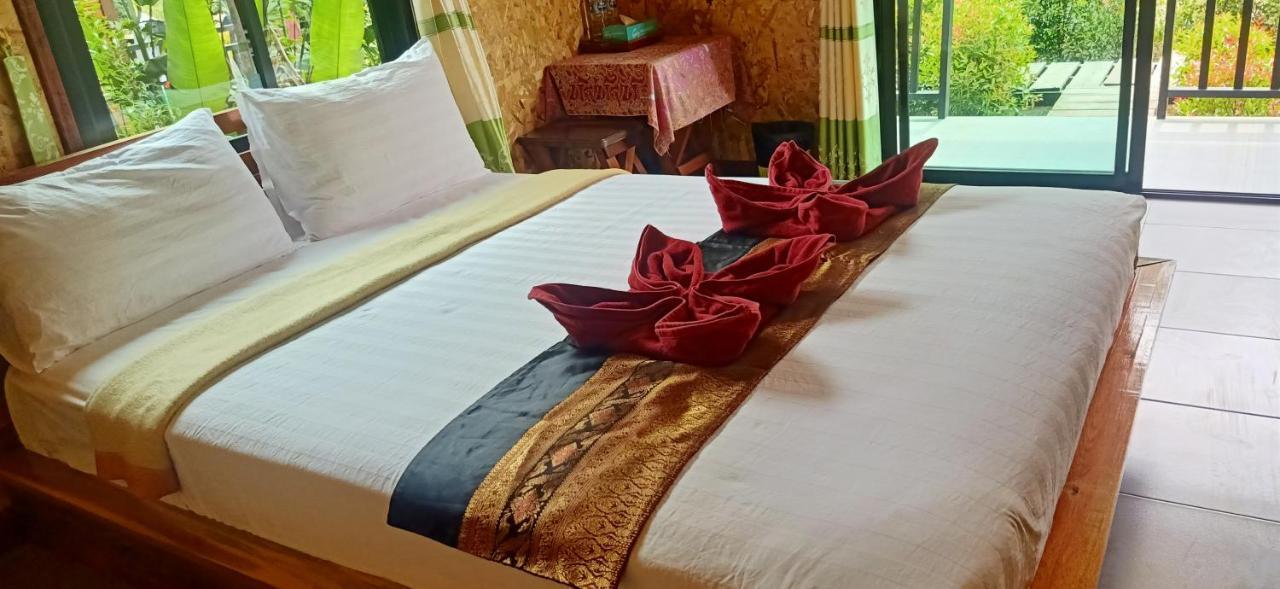 Holiday park Khao Sok Blue Mountain