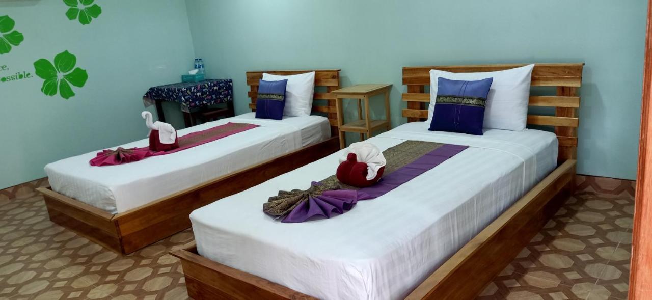 Khao Sok Blue Mountain Holiday park Khao Sok National Park